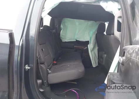 2020 Chevrolet Silverado 1500 4Wd Short Bed Rst из США, поврежденный, VIN 3GCUYEED8LG320721